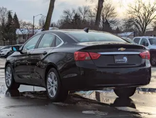 2019 Chevrolet Impala LS
