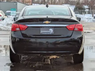 2019 Chevrolet Impala LS