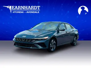 Hyundai ELANTRA 2025 Limited 4dr Sedan