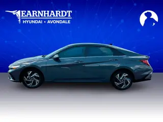 Hyundai ELANTRA 2025 Limited 4dr Sedan