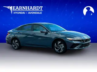 Hyundai ELANTRA 2025 Limited 4dr Sedan