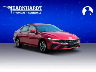 Hyundai ELANTRA 2025 Limited 4dr Sedan
