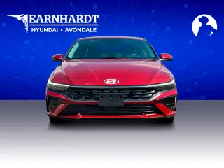 Hyundai ELANTRA 2025 Limited 4dr Sedan