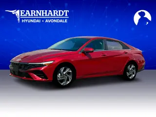 Hyundai ELANTRA 2025 Limited 4dr Sedan