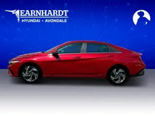 Hyundai ELANTRA 2025 Limited 4dr Sedan