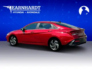 Hyundai ELANTRA 2025 Limited 4dr Sedan
