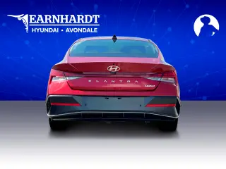 Hyundai ELANTRA 2025 Limited 4dr Sedan