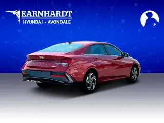 Hyundai ELANTRA 2025 Limited 4dr Sedan