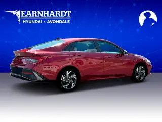 Hyundai ELANTRA 2025 Limited 4dr Sedan