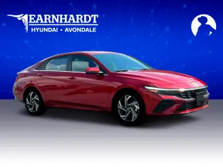 Hyundai ELANTRA 2025 Limited 4dr Sedan