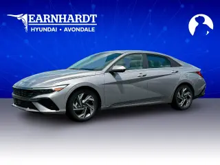 Hyundai ELANTRA 2025 Limited 4dr Sedan