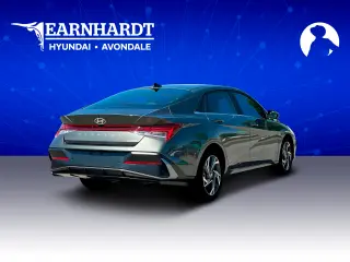 Hyundai ELANTRA 2025 Limited 4dr Sedan