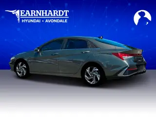 Hyundai ELANTRA 2025 Limited 4dr Sedan
