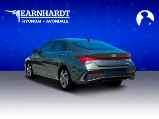Hyundai ELANTRA 2025 Limited 4dr Sedan