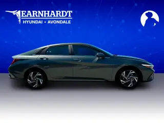 Hyundai ELANTRA 2025 Limited 4dr Sedan