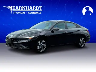 Hyundai ELANTRA 2025 Limited 4dr Sedan