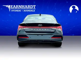Hyundai ELANTRA 2025 Limited 4dr Sedan
