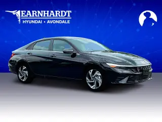 Hyundai ELANTRA 2025 Limited 4dr Sedan