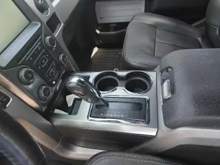 Ford F-150 2014 4x4 FX4 4dr SuperCrew Styleside 5.5 ft. SB