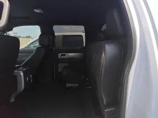 Ford F-150 2014 4x4 FX4 4dr SuperCrew Styleside 5.5 ft. SB
