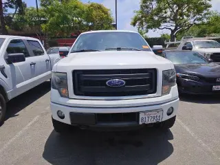 Ford F-150 2014 4x4 FX4 4dr SuperCrew Styleside 5.5 ft. SB