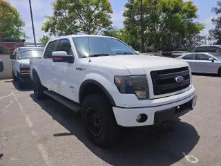 Ford F-150 2014 4x4 FX4 4dr SuperCrew Styleside 5.5 ft. SB