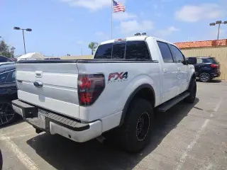 Ford F-150 2014 4x4 FX4 4dr SuperCrew Styleside 5.5 ft. SB