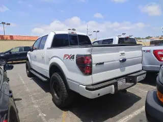 Ford F-150 2014 4x4 FX4 4dr SuperCrew Styleside 5.5 ft. SB