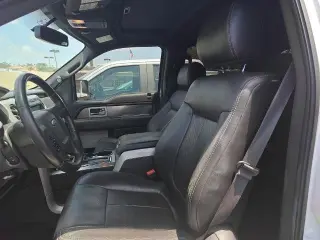 Ford F-150 2014 4x4 FX4 4dr SuperCrew Styleside 5.5 ft. SB