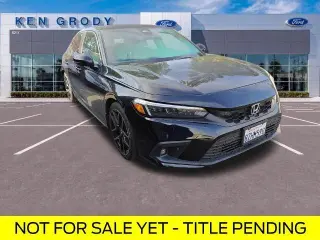 Honda Civic 2022 Sport Touring 4dr Hatchback CVT