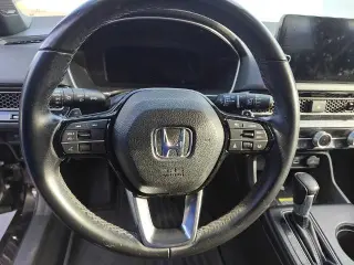 Honda Civic 2022 Sport Touring 4dr Hatchback CVT