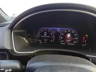 Honda Civic 2022 Sport Touring 4dr Hatchback CVT