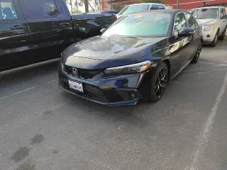 Honda Civic 2022 Sport Touring 4dr Hatchback CVT