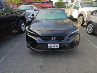 Honda Civic 2022 Sport Touring 4dr Hatchback CVT