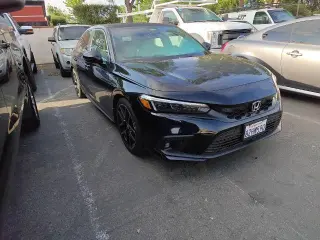 Honda Civic 2022 Sport Touring 4dr Hatchback CVT