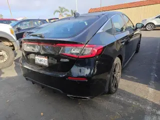 Honda Civic 2022 Sport Touring 4dr Hatchback CVT