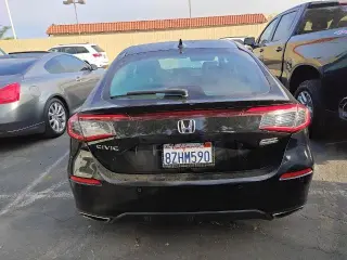 Honda Civic 2022 Sport Touring 4dr Hatchback CVT