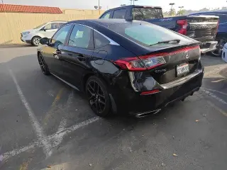 Honda Civic 2022 Sport Touring 4dr Hatchback CVT