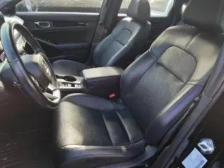 Honda Civic 2022 Sport Touring 4dr Hatchback CVT