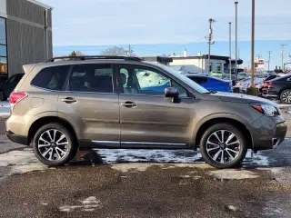 2017 Subaru Forester 2.0XT Touring