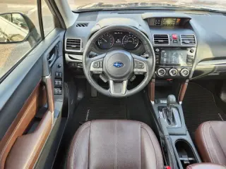 2017 Subaru Forester 2.0XT Touring