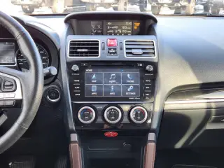2017 Subaru Forester 2.0XT Touring