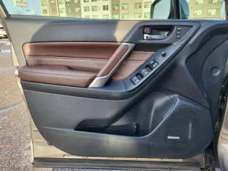 2017 Subaru Forester 2.0XT Touring
