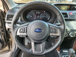 2017 Subaru Forester 2.0XT Touring