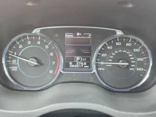 2017 Subaru Forester 2.0XT Touring