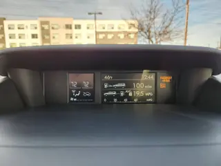 2017 Subaru Forester 2.0XT Touring