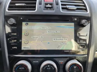 2017 Subaru Forester 2.0XT Touring