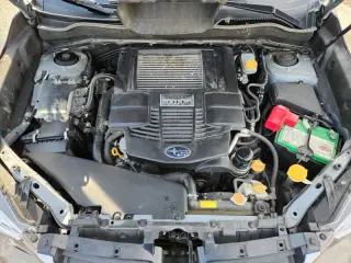 2017 Subaru Forester 2.0XT Touring