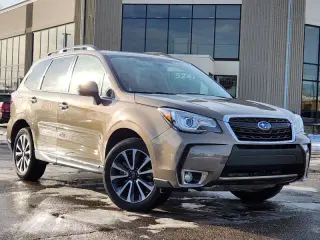 2017 Subaru Forester 2.0XT Touring
