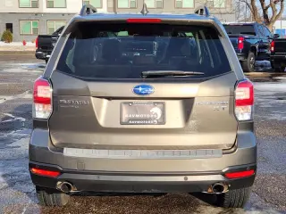 2017 Subaru Forester 2.0XT Touring